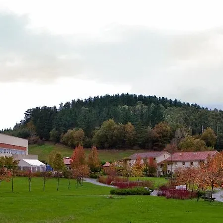 ホテル Amalurra Ecohotel & Retreat Center *