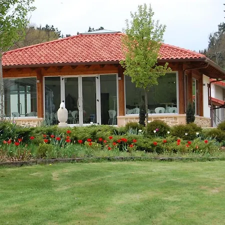 ホテル Amalurra Ecohotel & Retreat Center