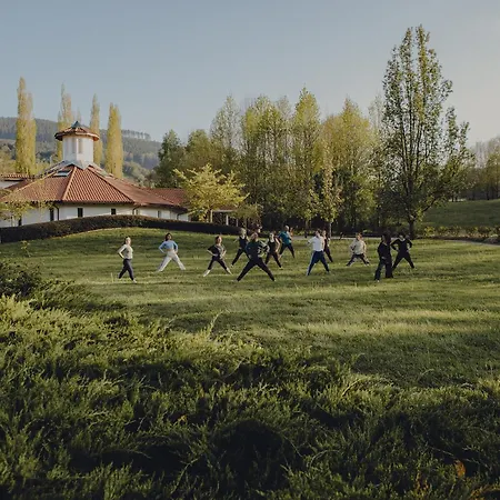 ホテル Amalurra Ecohotel & Retreat Center *