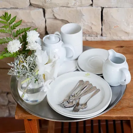 Amalurra Ecohotel & Retreat Center 酒店 Laiseca