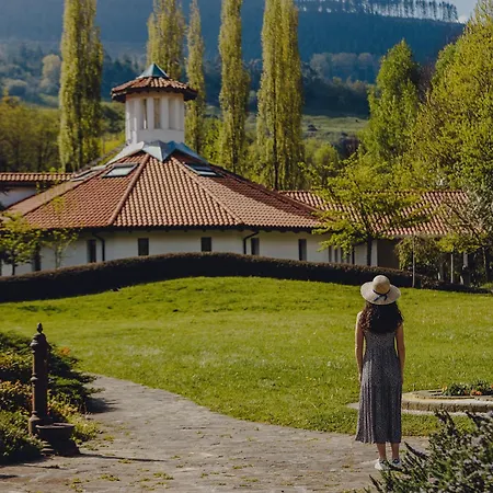 ホテル Amalurra Ecohotel & Retreat Center *