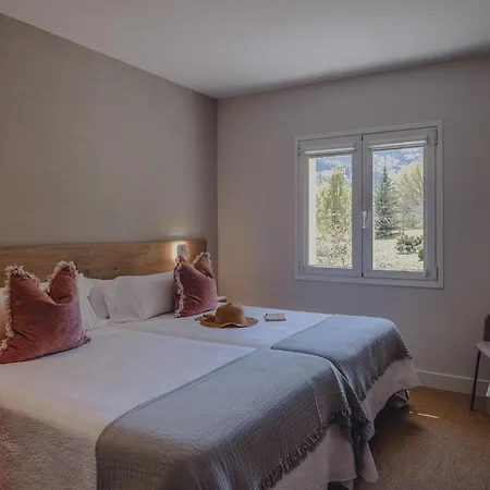 Amalurra Ecohotel & Retreat Center 酒店 Laiseca