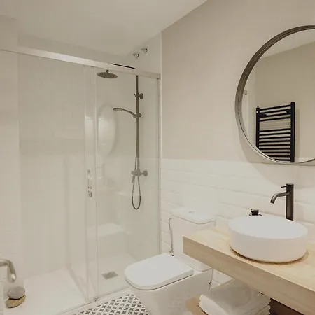 ホテル Amalurra Ecohotel & Retreat Center