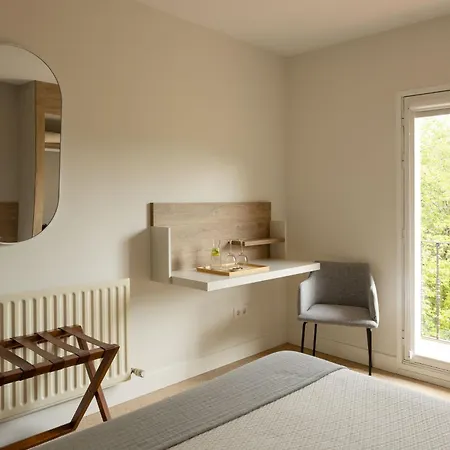Hotel Amalurra Ecohotel & Retreat Center