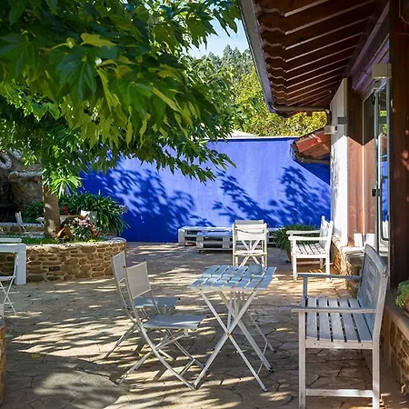 Amalurra Ecohotel & Retreat Center * Laiseca