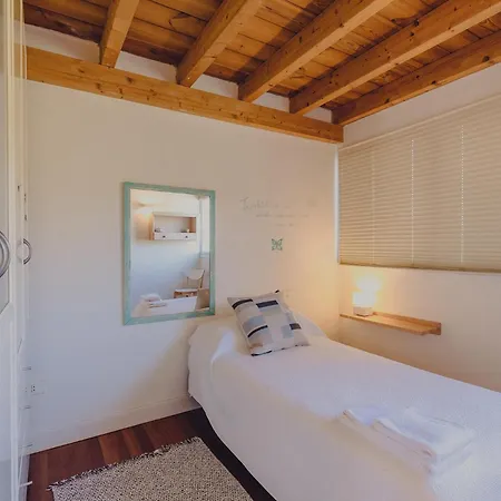 Amalurra Ecohotel & Retreat Center Laiseca