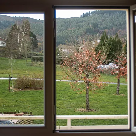 Amalurra Ecohotel & Retreat Center Laiseca