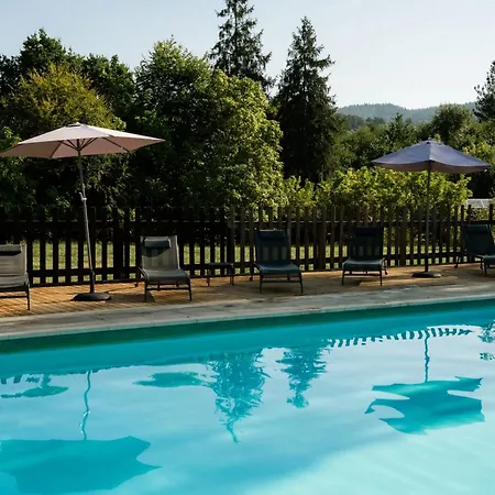 Amalurra Ecohotel & Retreat Center * Laiseca
