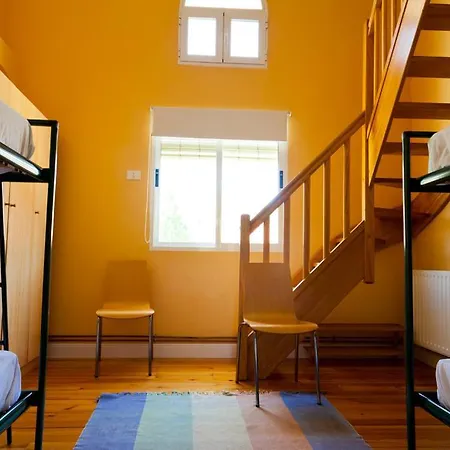 Amalurra Ecohotel & Retreat Center Hotell Laiseca