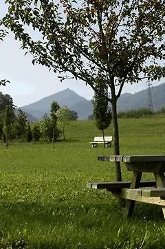 酒店 Amalurra Ecohotel & Retreat Center *
