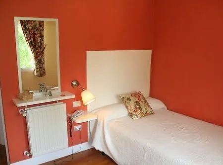 Amalurra Ecohotel & Retreat Center Hotell Laiseca