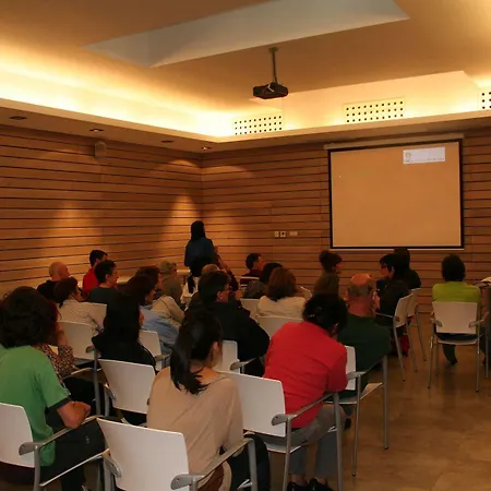 Amalurra Ecohotel & Retreat Center Hotel Laiseca