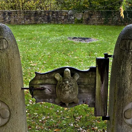 Amalurra Ecohotel & Retreat Center Laiseca