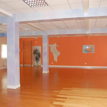 Amalurra Ecohotel & Retreat Center ホテル *