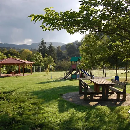 ホテル Amalurra Ecohotel & Retreat Center