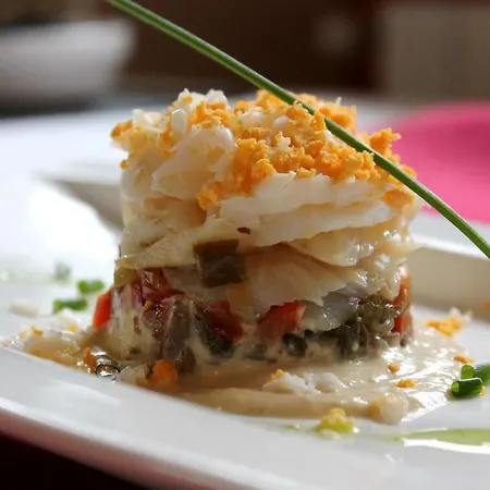 ホテル Amalurra Ecohotel & Retreat Center *