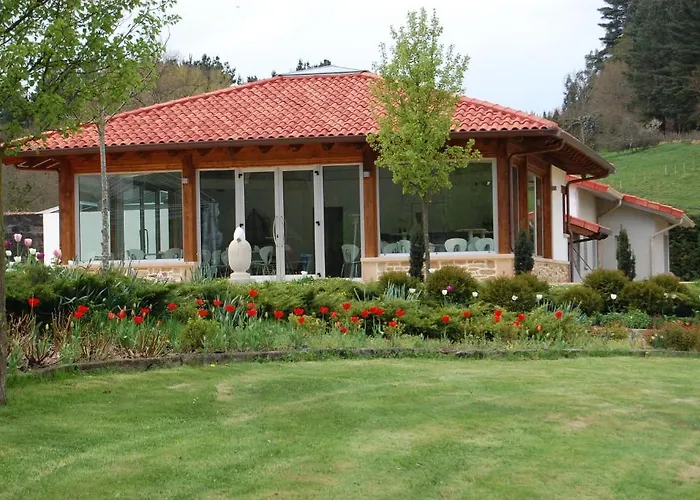 酒店 Amalurra Ecohotel & Retreat Center