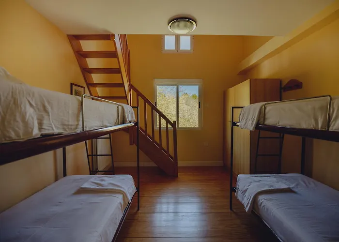 Amalurra Ecohotel & Retreat Center * Laiseca