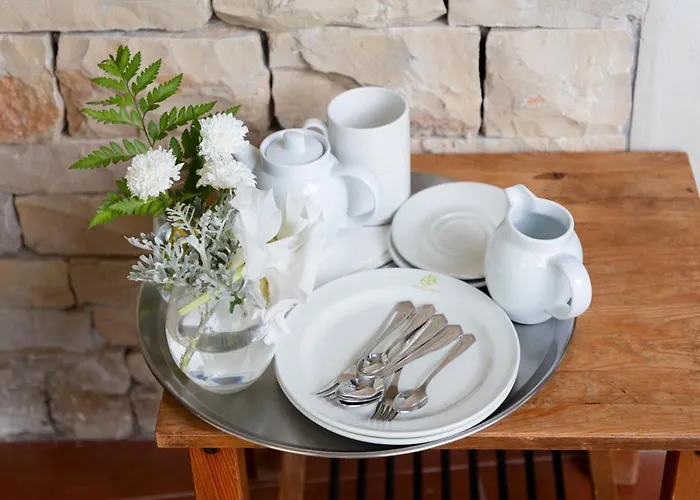 Amalurra Ecohotel & Retreat Center 酒店 Laiseca