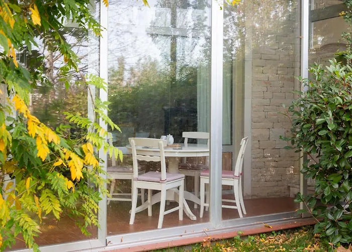 酒店 Amalurra Ecohotel & Retreat Center *