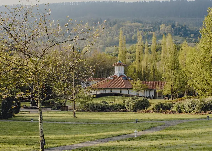 Amalurra Ecohotel & Retreat Center 酒店 *