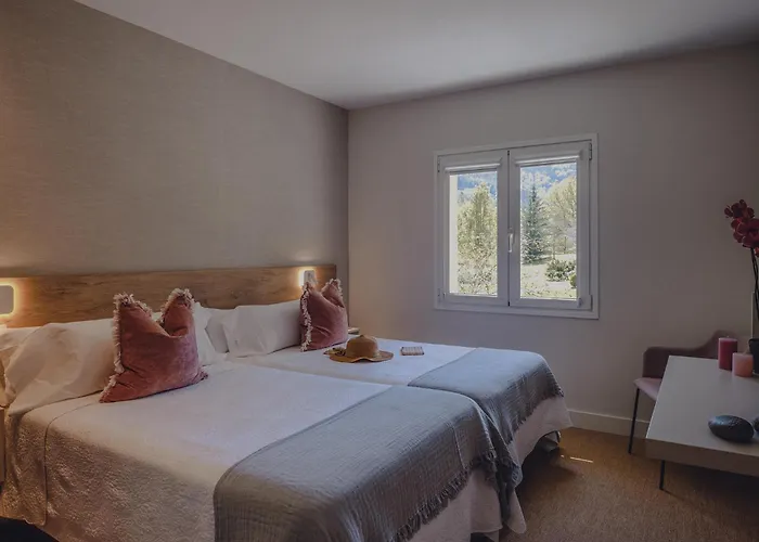 Amalurra Ecohotel & Retreat Center 酒店 Laiseca