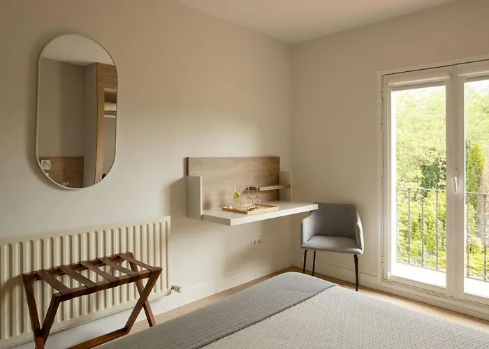 酒店 Amalurra Ecohotel & Retreat Center