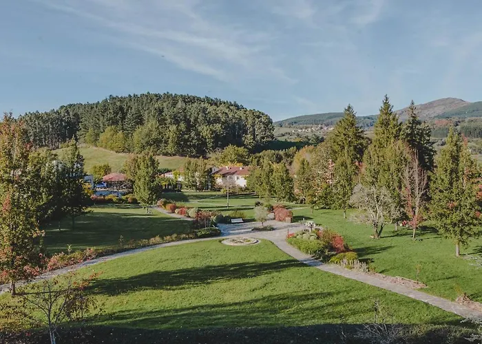 酒店 Amalurra Ecohotel & Retreat Center *