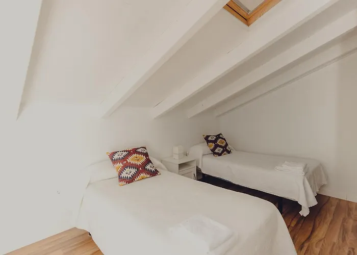 Amalurra Ecohotel & Retreat Center 酒店 Laiseca