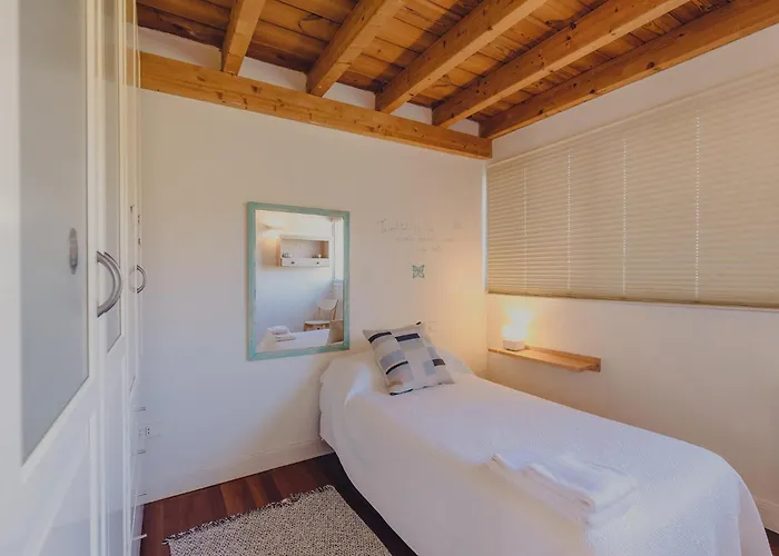 Amalurra Ecohotel & Retreat Center Laiseca