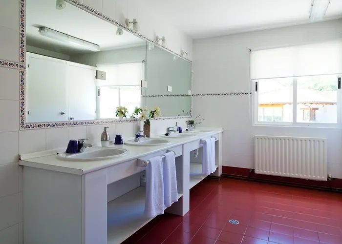 Hotel Amalurra Ecohotel & Retreat Center Laiseca