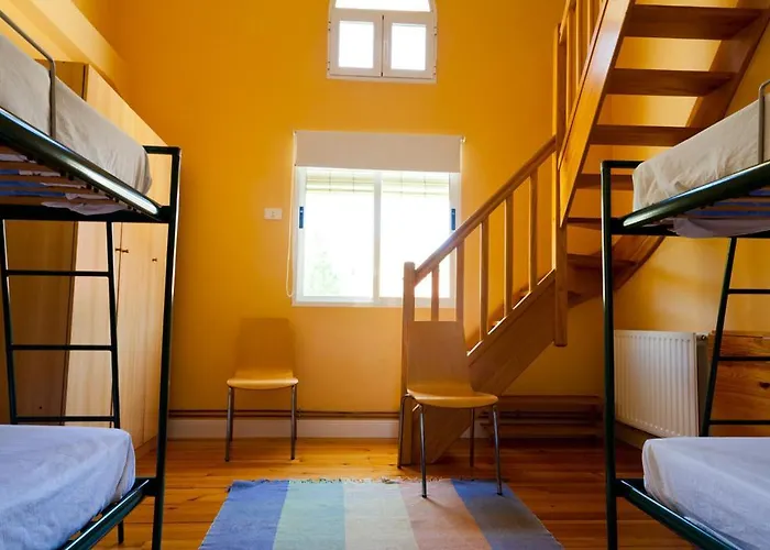 Amalurra Ecohotel & Retreat Center 酒店 Laiseca