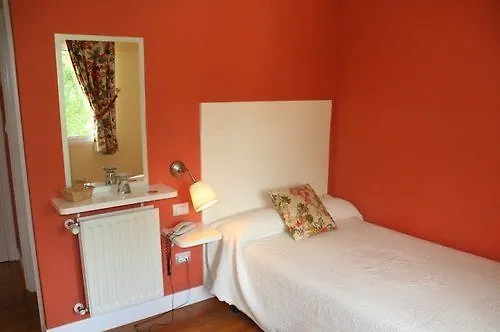 Amalurra Ecohotel & Retreat Center 酒店 Laiseca