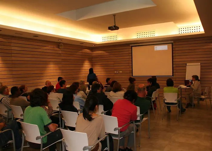 Amalurra Ecohotel & Retreat Center Hotel Laiseca