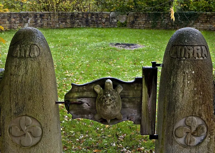 Amalurra Ecohotel & Retreat Center Laiseca