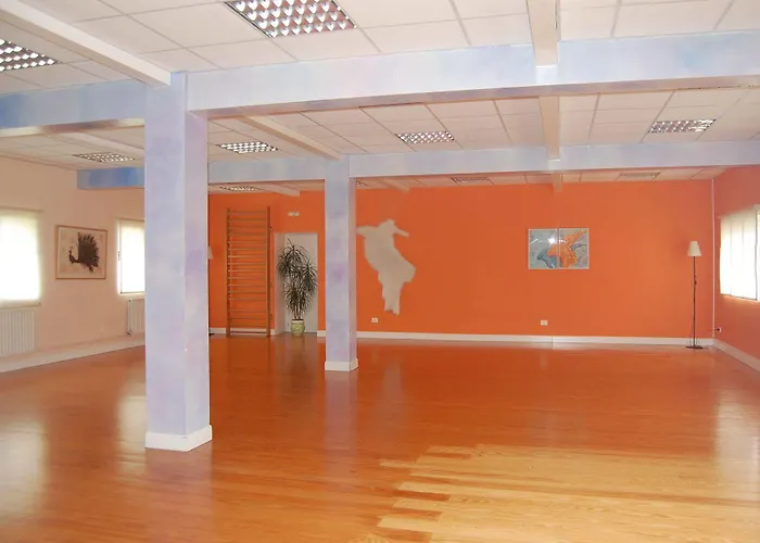 Amalurra Ecohotel & Retreat Center 酒店 *