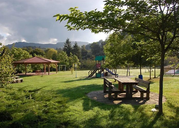 Hotel Amalurra Ecohotel & Retreat Center